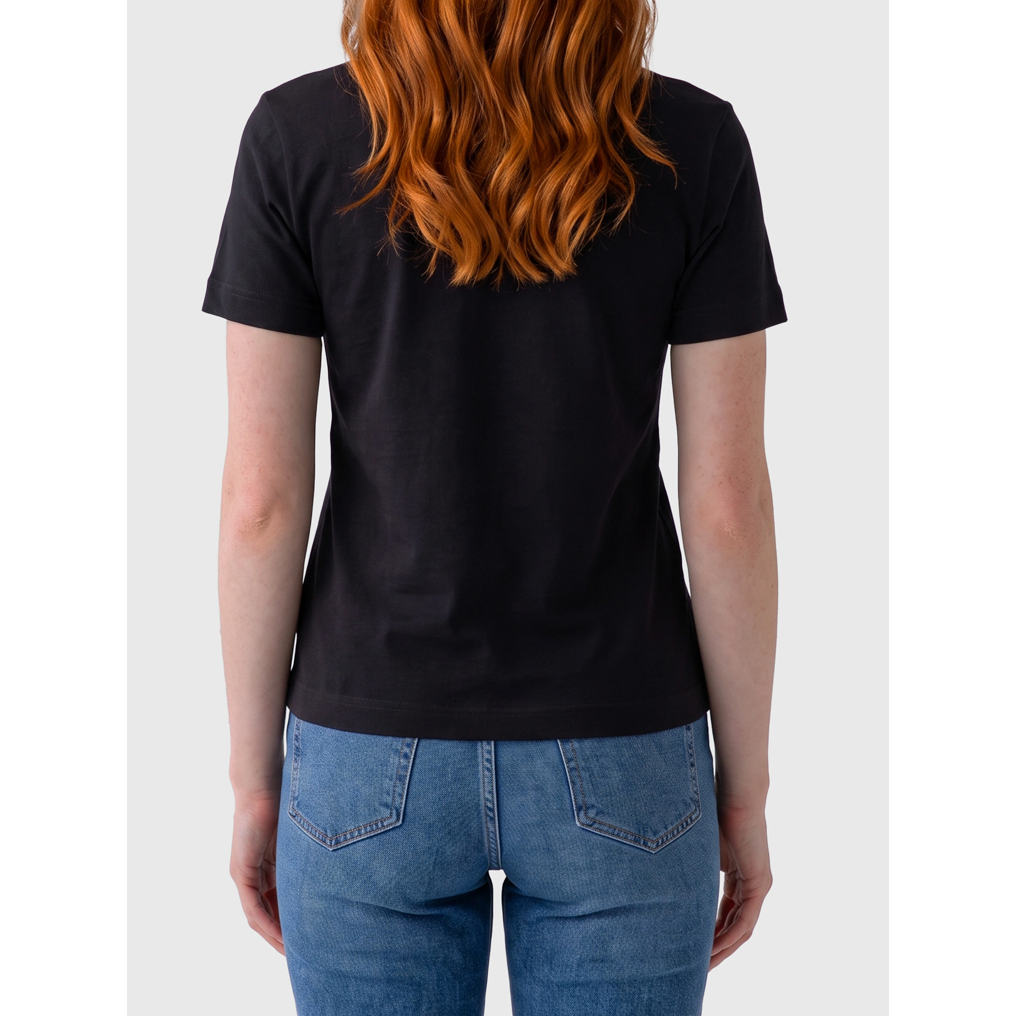 Gros Grain cotton T-shirt