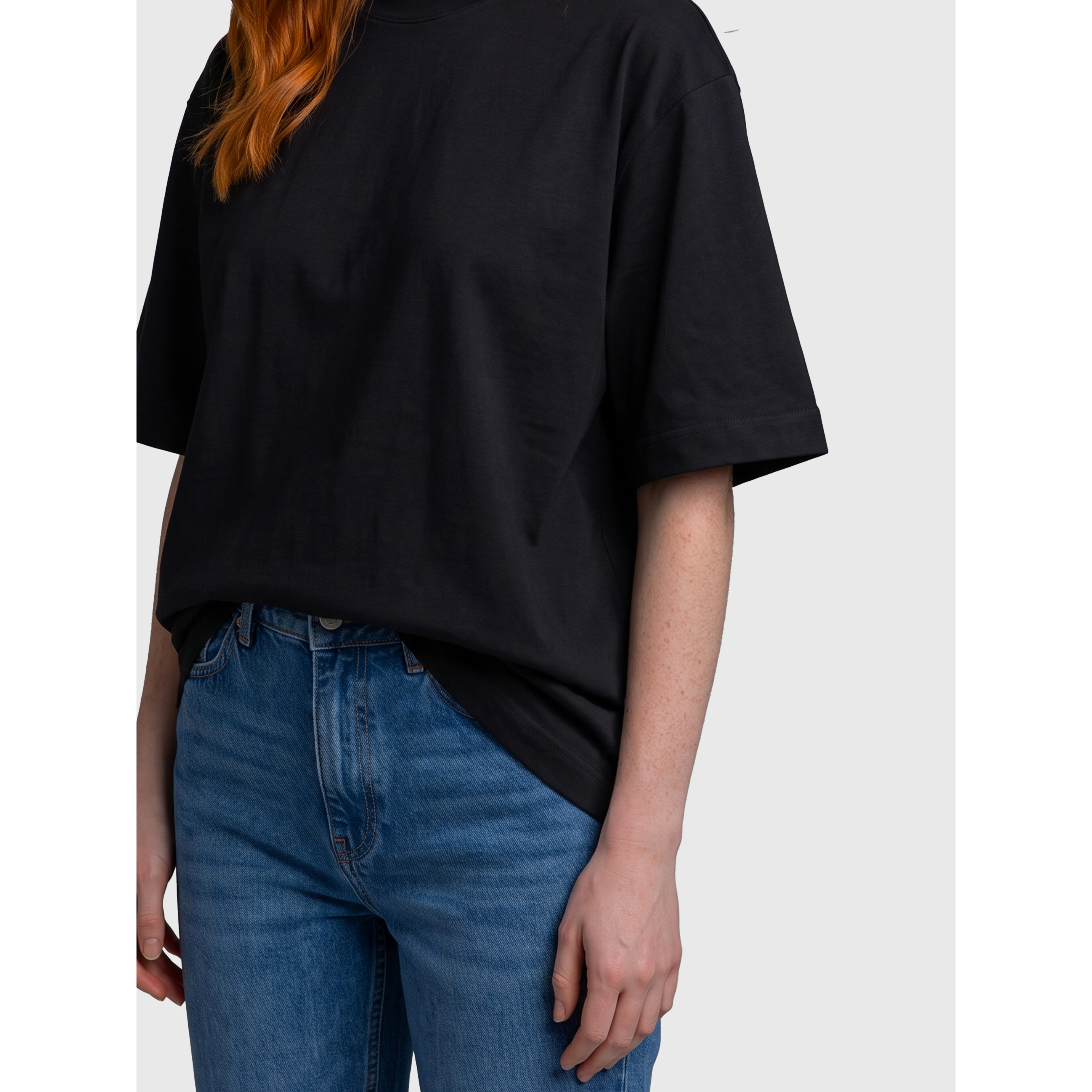 Short sleeve Rond Carré T-shirt