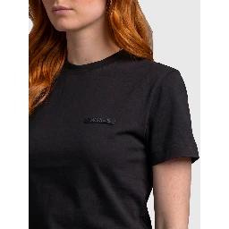 Gros Grain cotton T-shirt