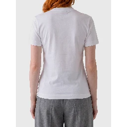 Gros Grain cotton T-shirt