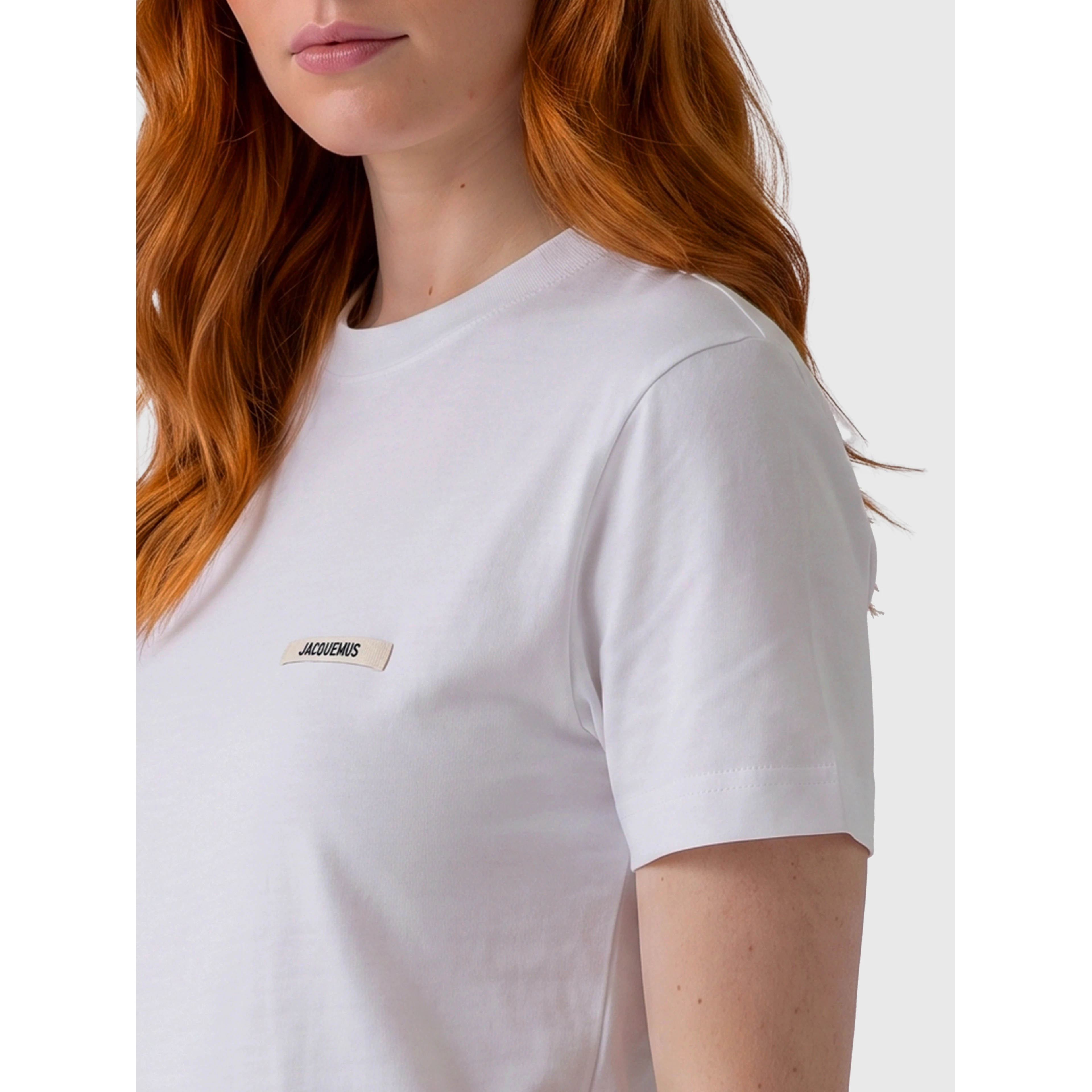 Gros Grain cotton T-shirt