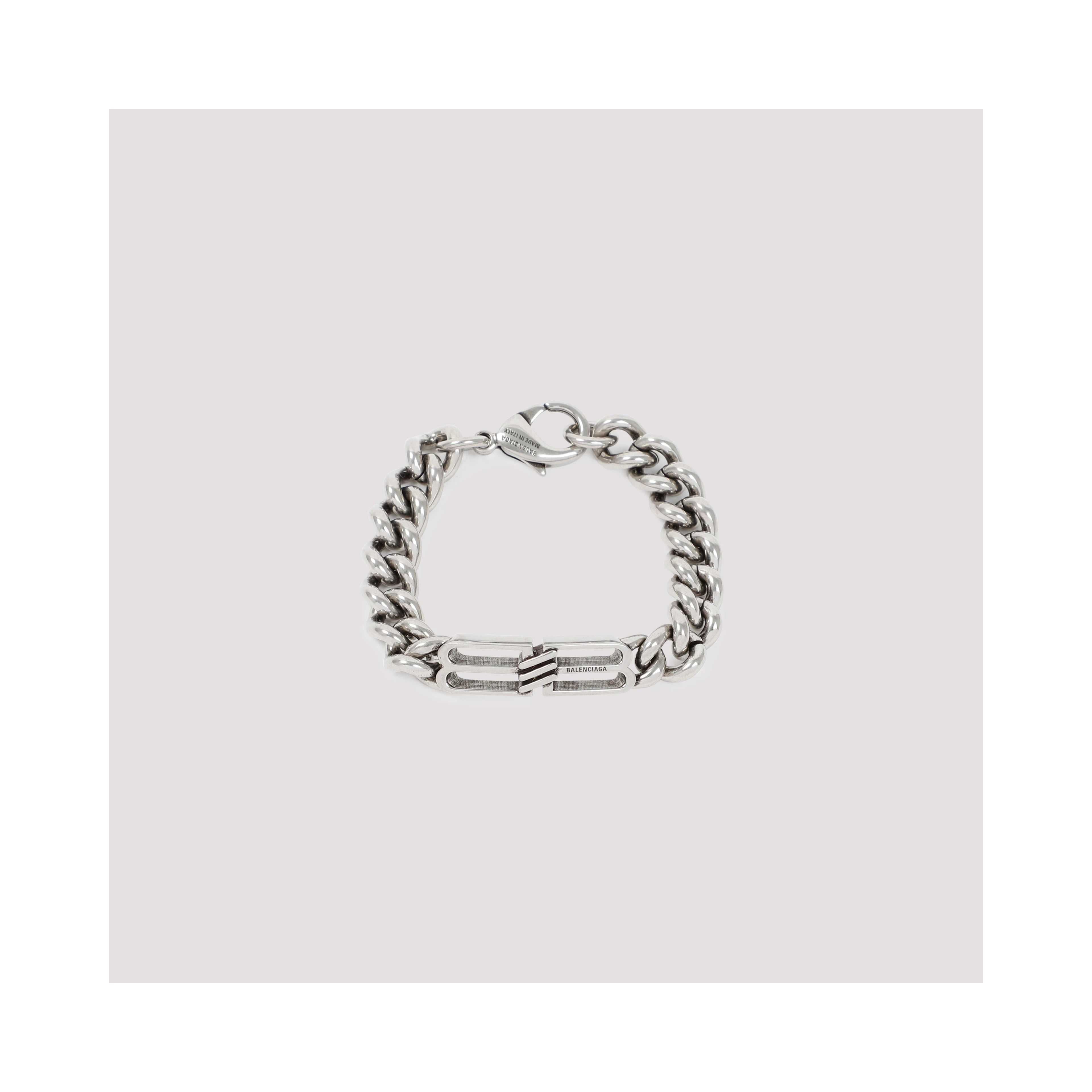 Balenciaga BB Icon Gourmet Bracelet