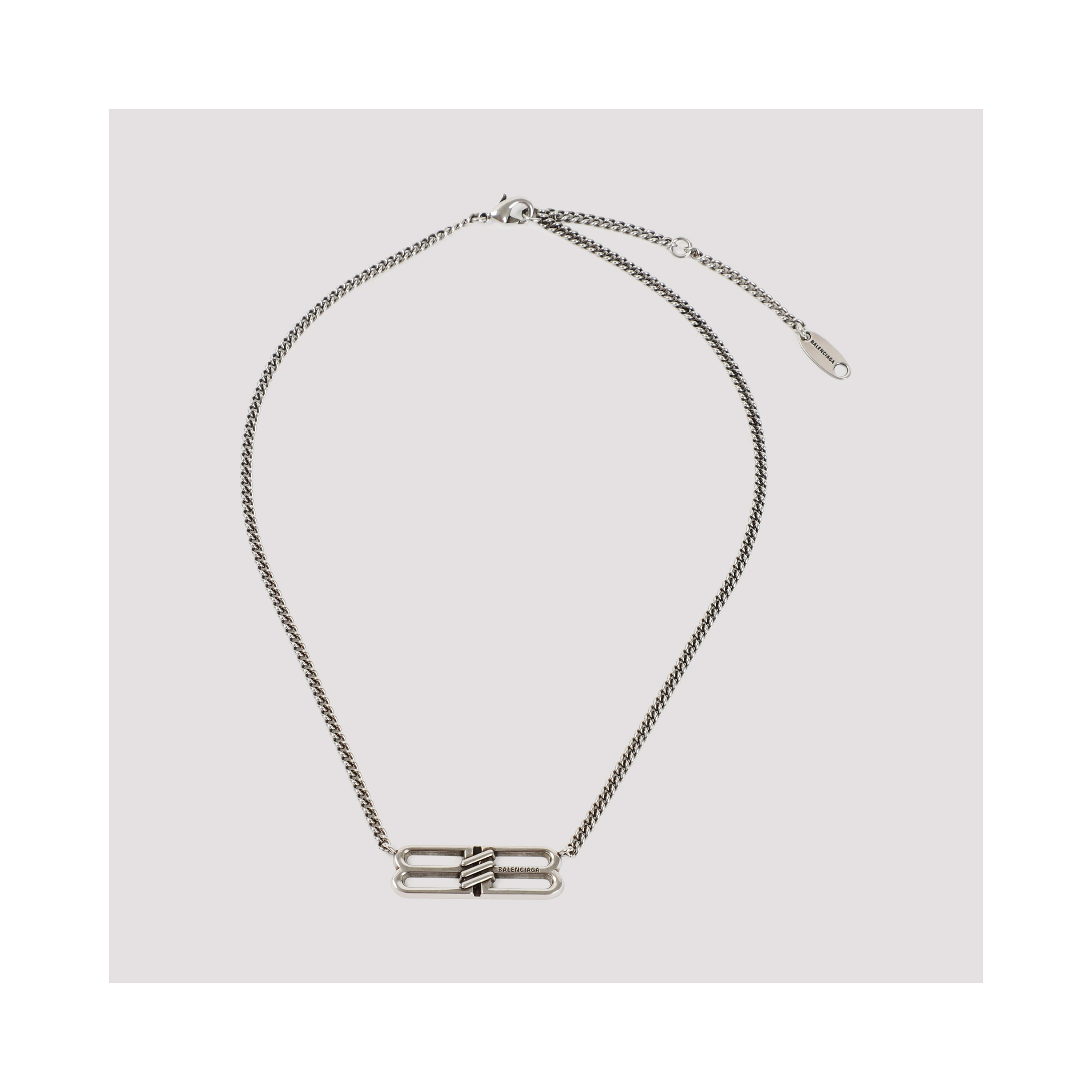 Balenciaga BB Icon Necklace