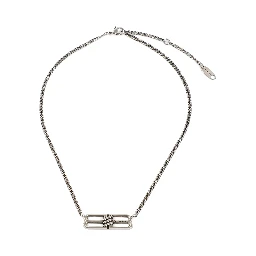 Balenciaga BB Icon Necklace