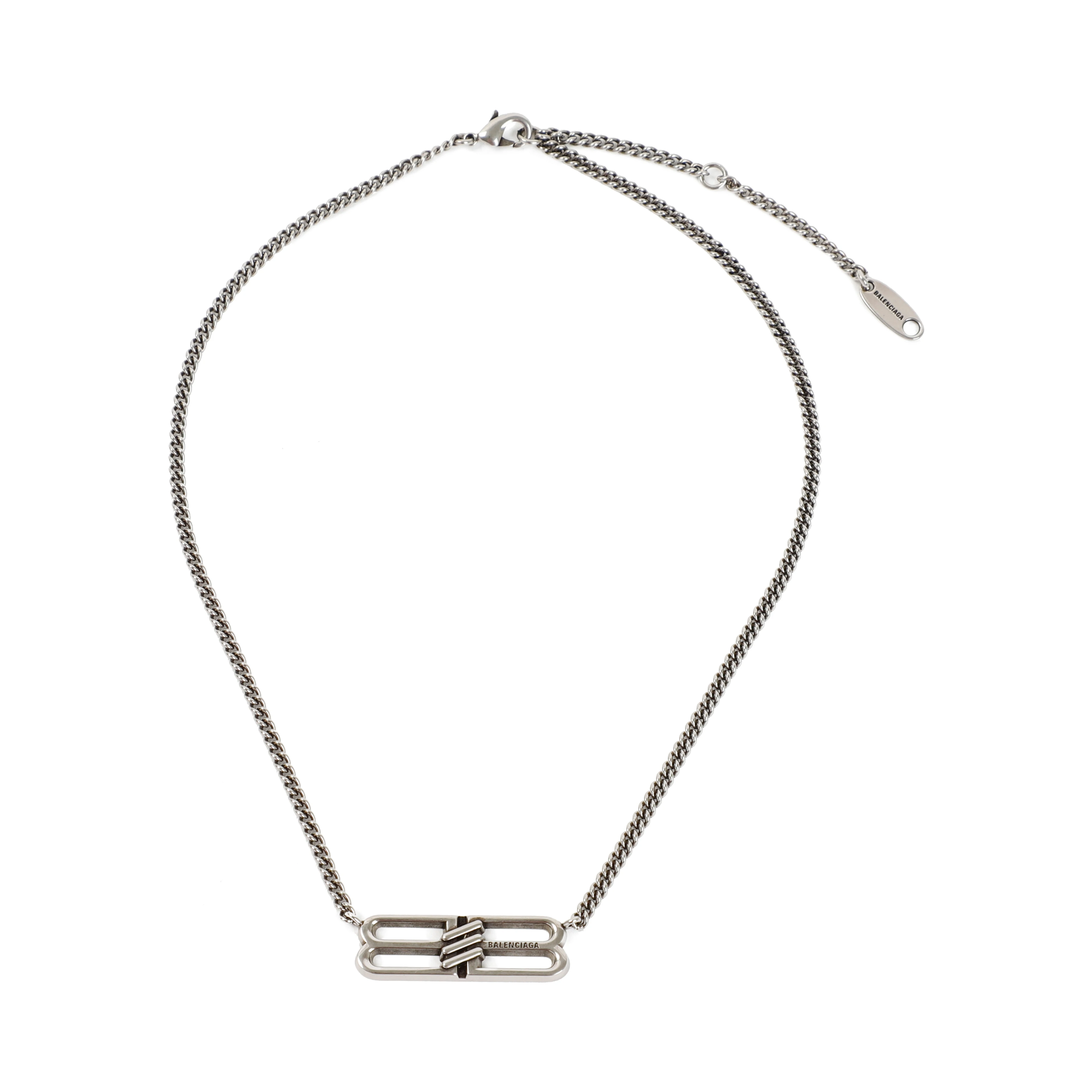 Balenciaga BB Icon Necklace