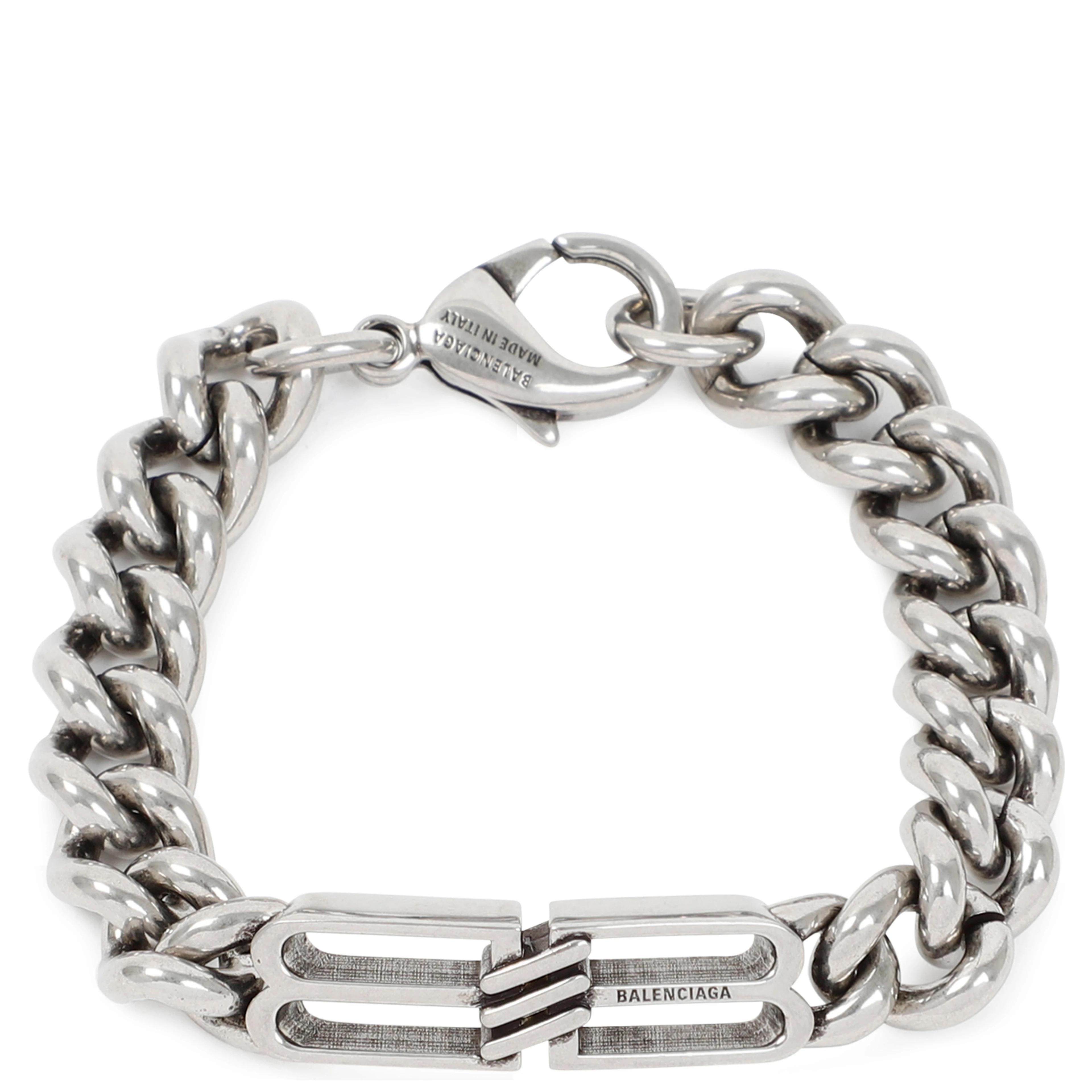 Balenciaga BB Icon Gourmet Bracelet