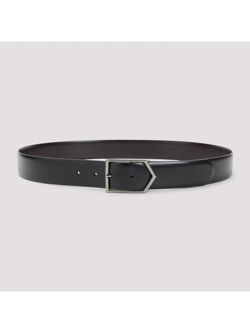 Canali Reversible Belt