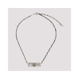 Balenciaga BB Icon Necklace