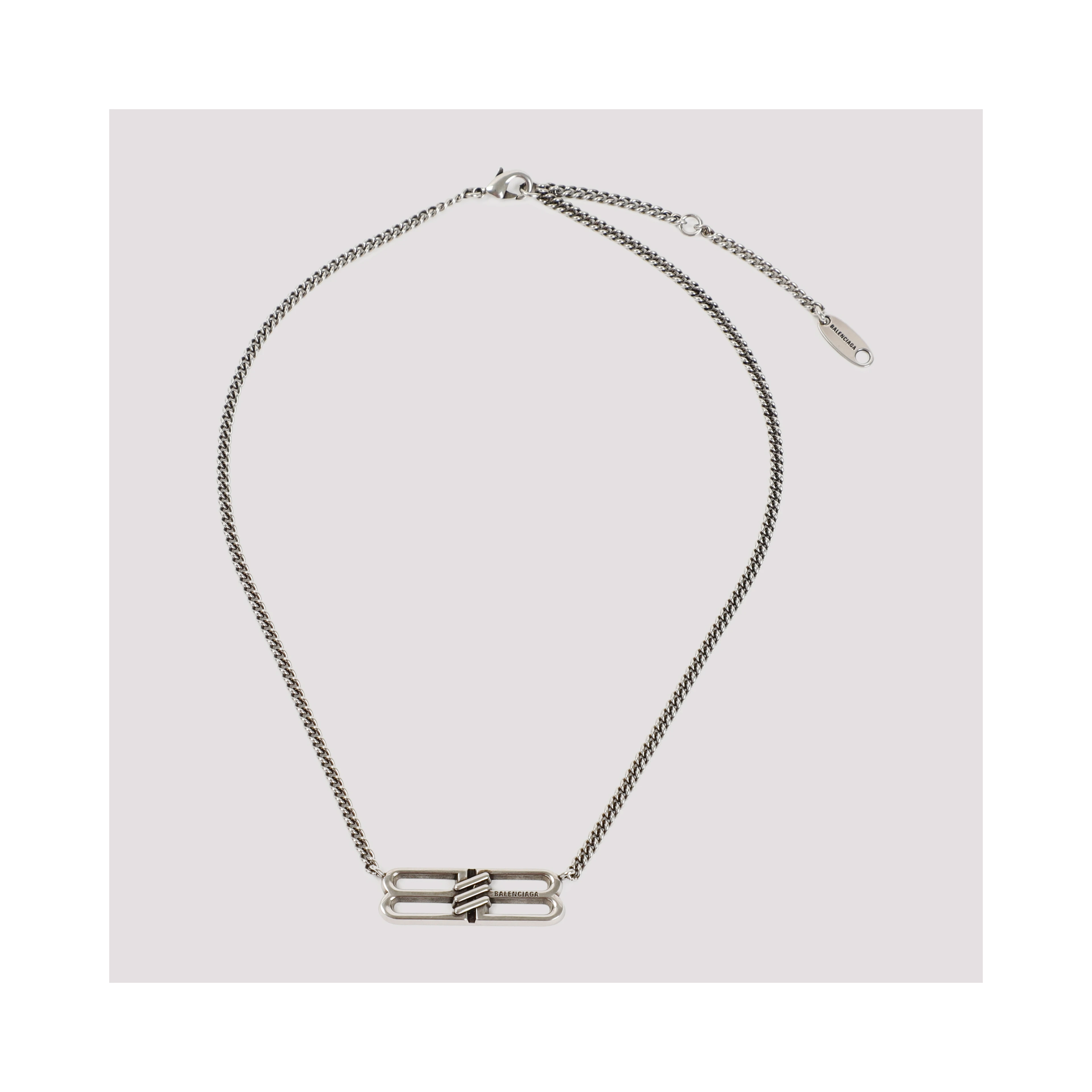 Balenciaga BB Icon Necklace