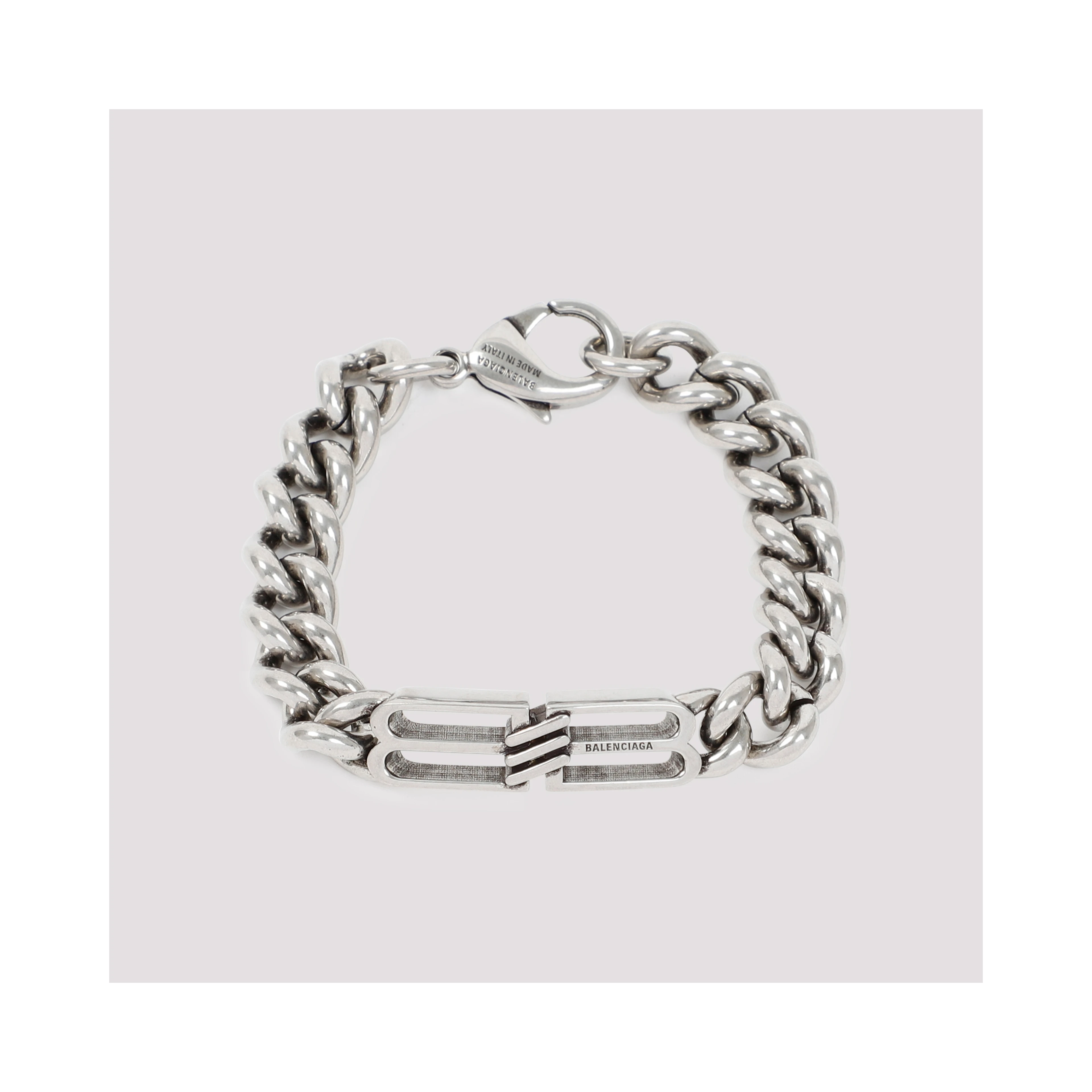 Balenciaga BB Icon Gourmet Bracelet