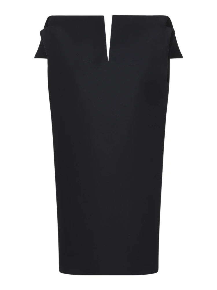 Balenciaga Wool Vareuse Dress alternative