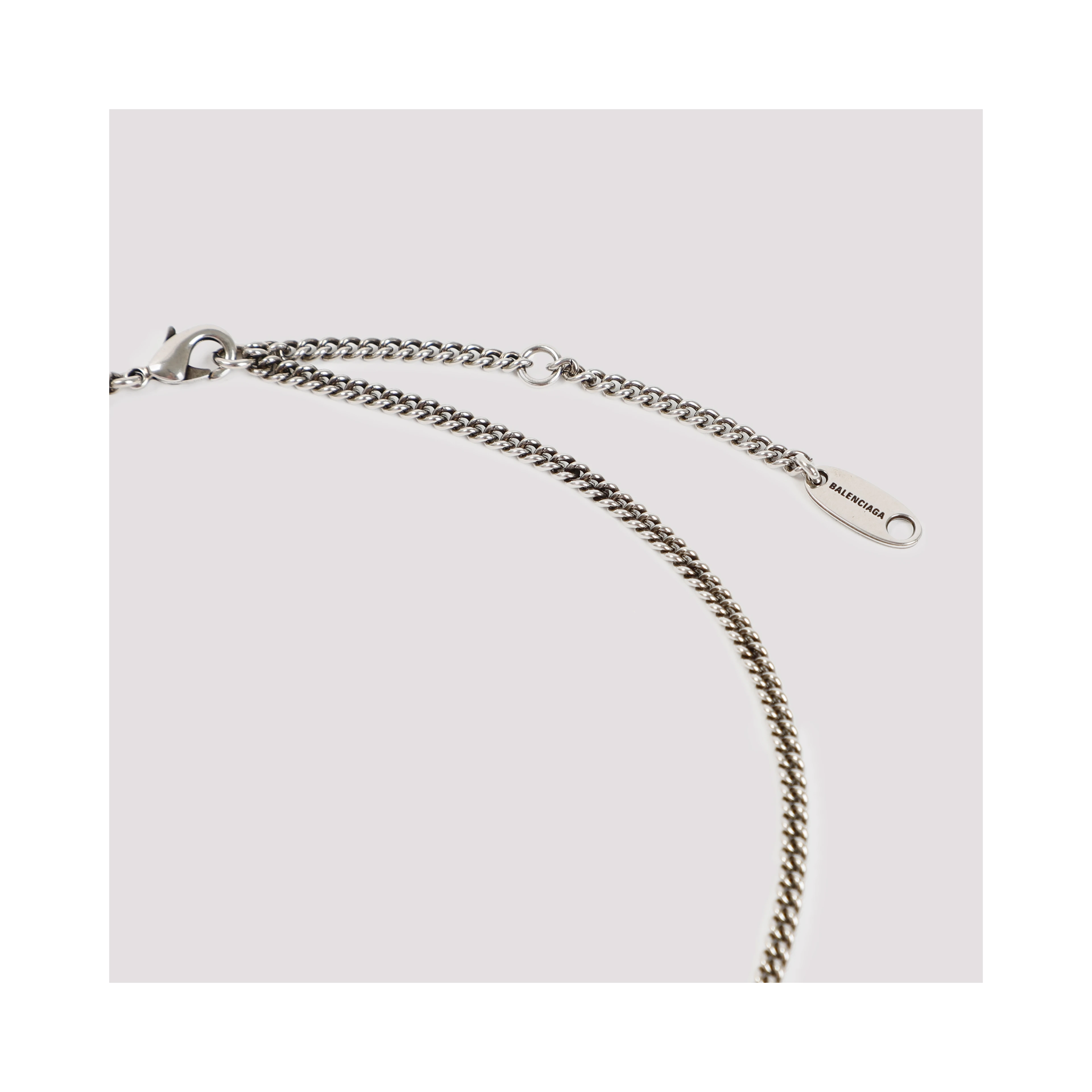 Balenciaga BB Icon Necklace