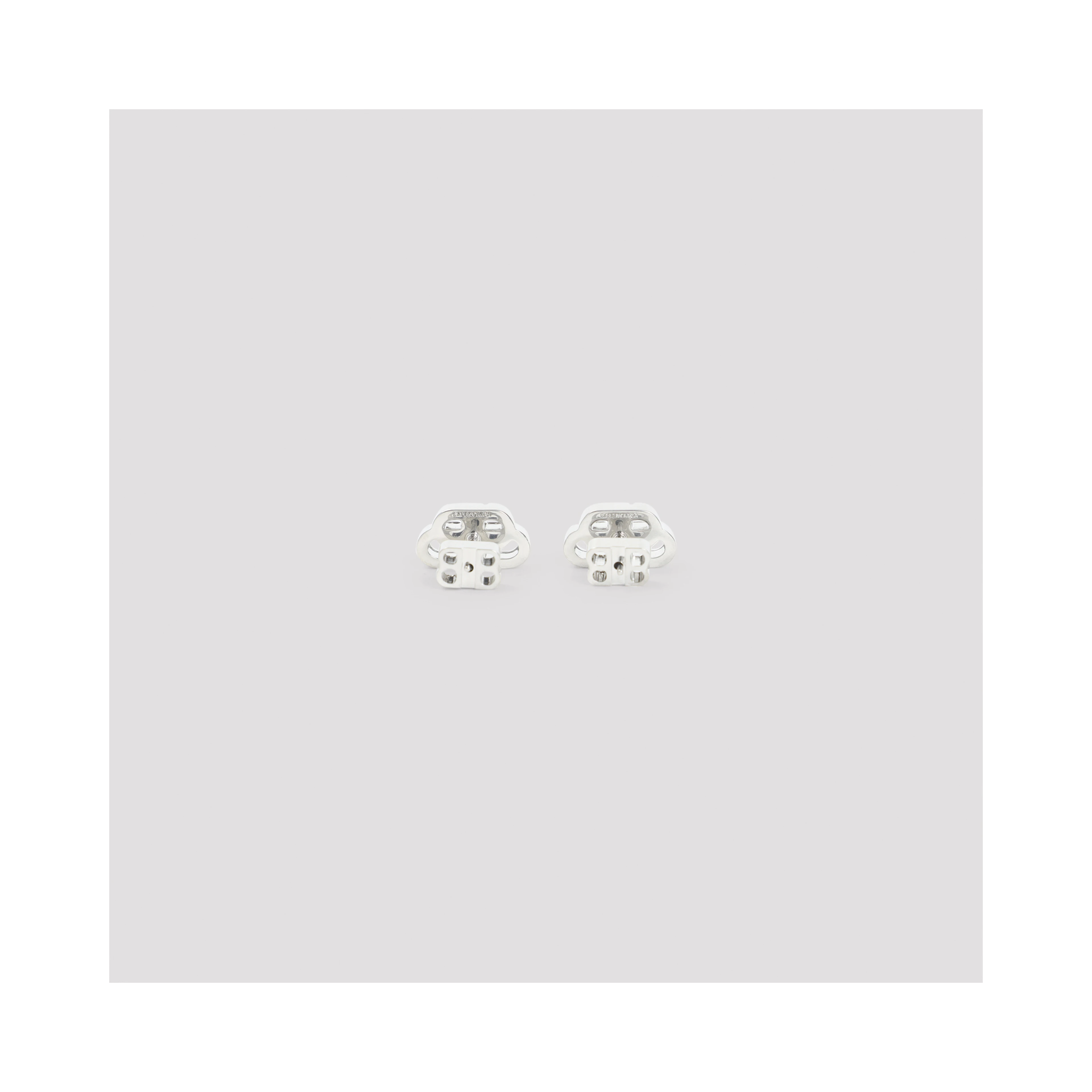 Balenciaga BB Studded XS Earrings