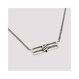 Balenciaga BB Icon Necklace