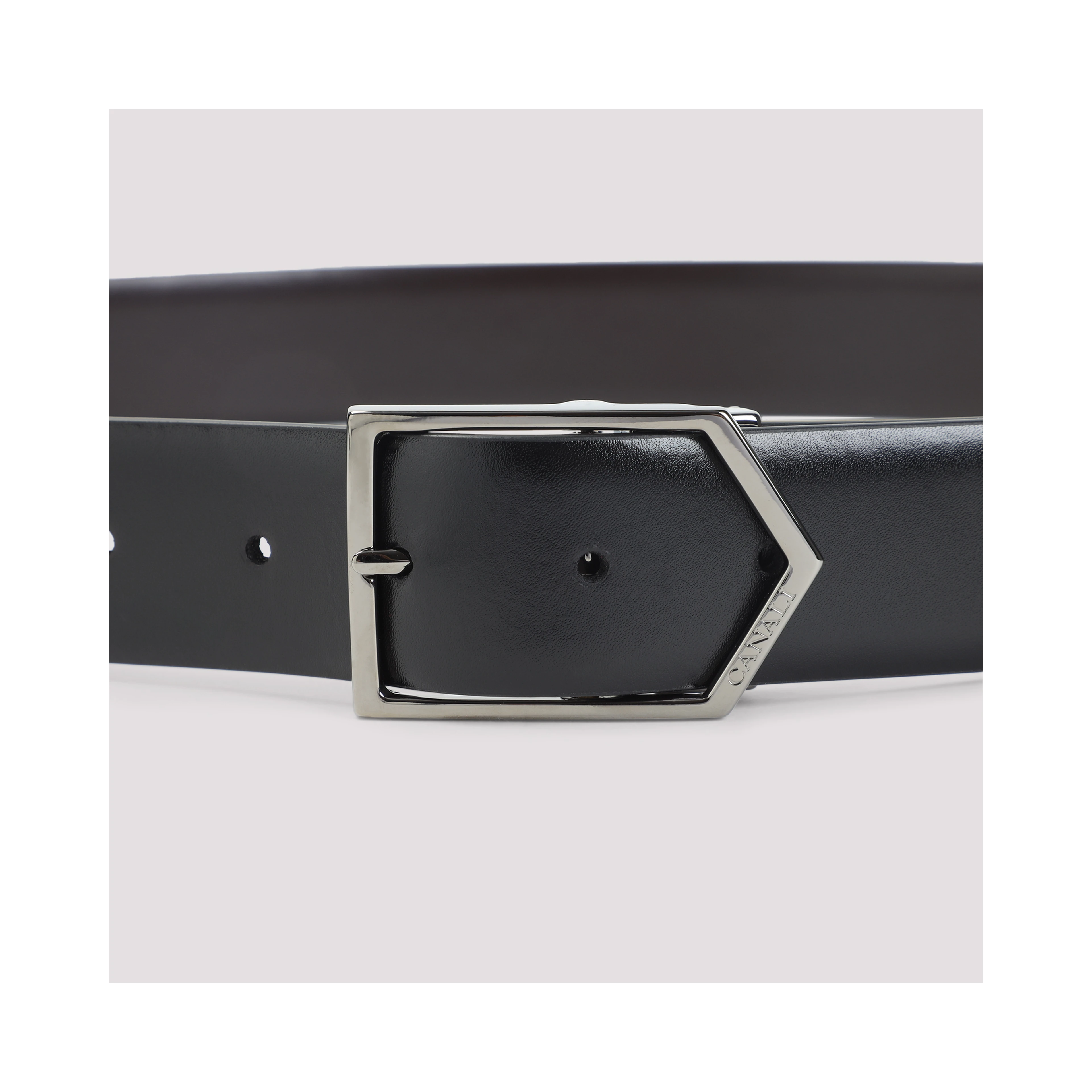 Canali Reversible Belt