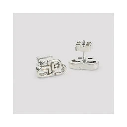 Balenciaga BB Studded XS Earrings