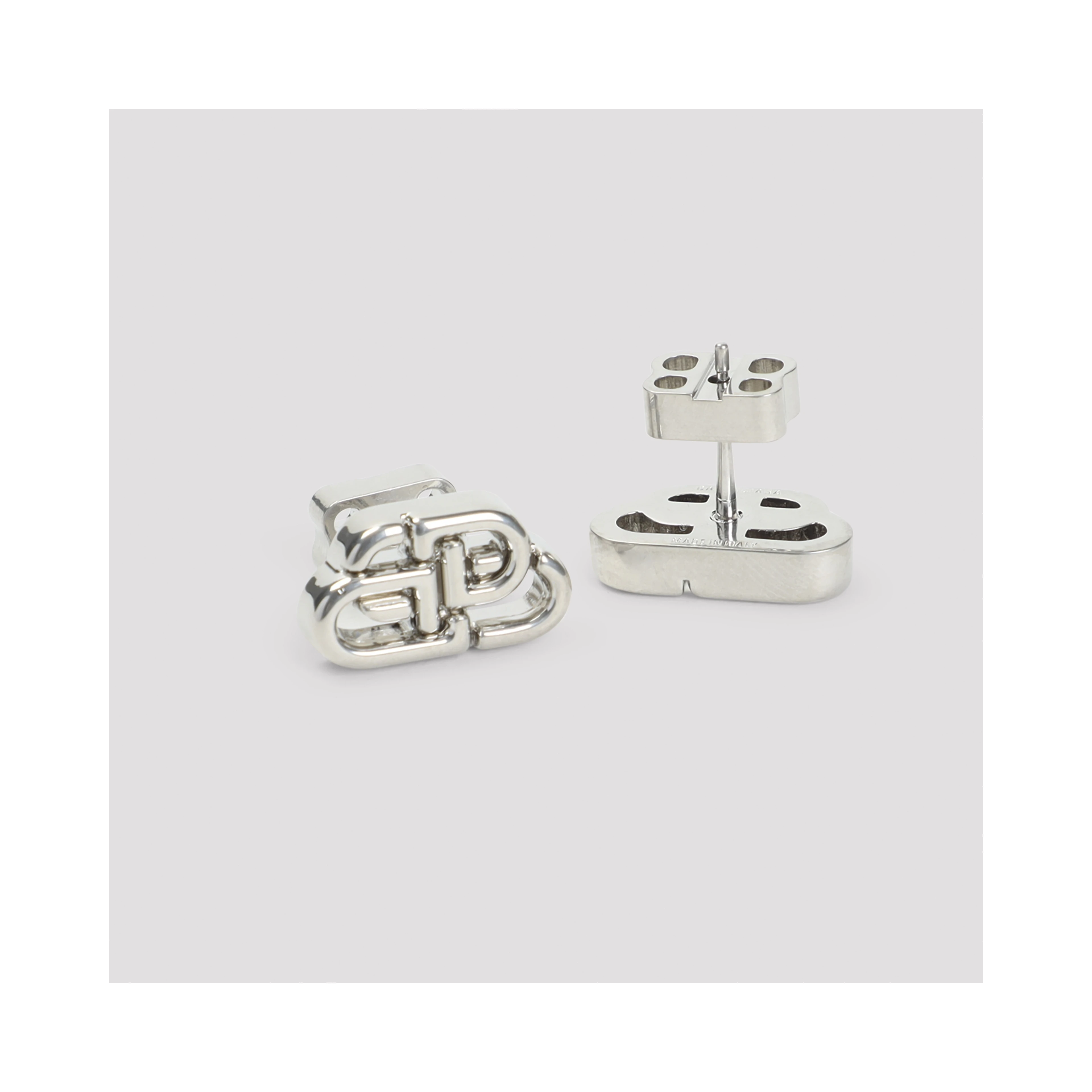 Balenciaga BB Studded XS Earrings