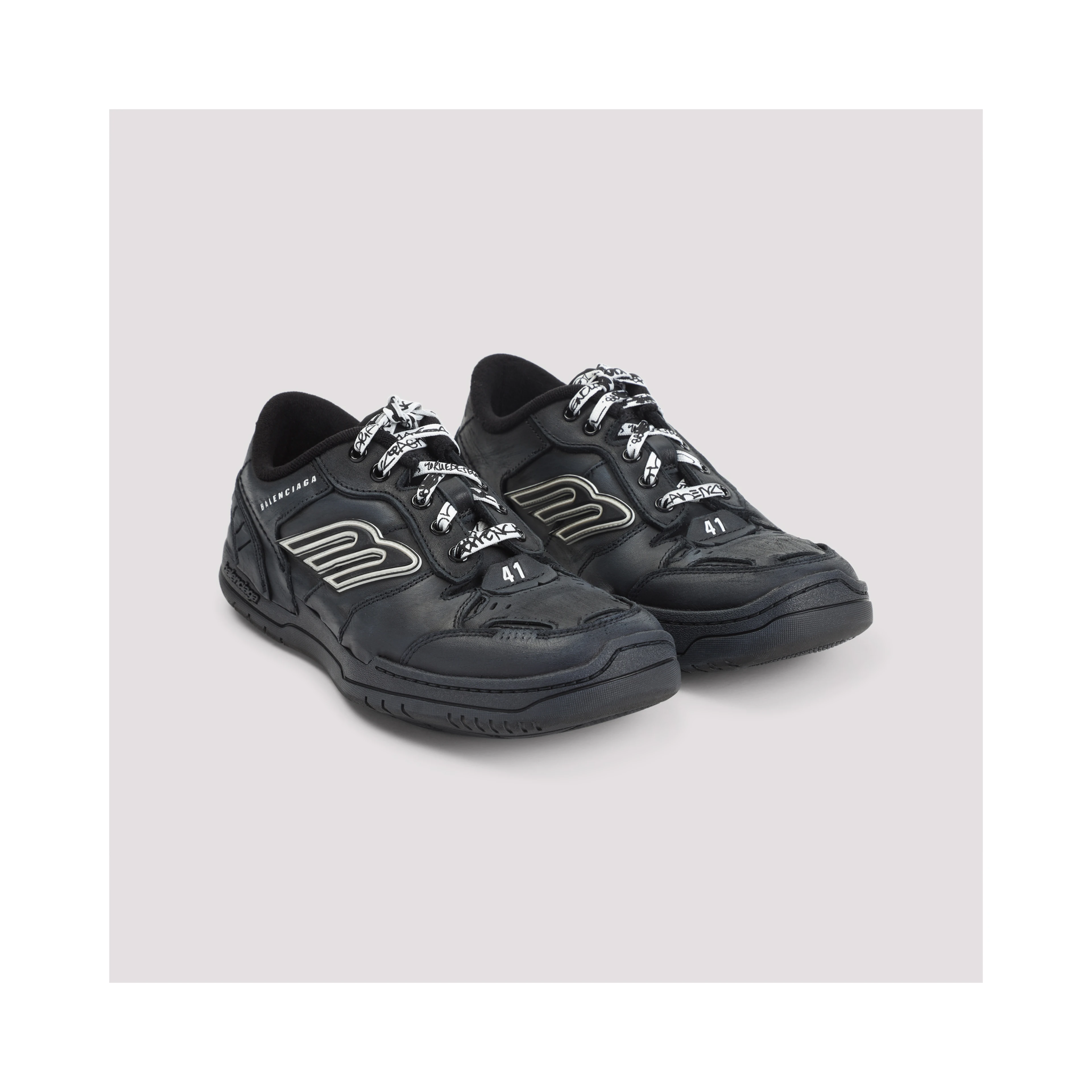 Balenciaga Hamptons Sneakers
