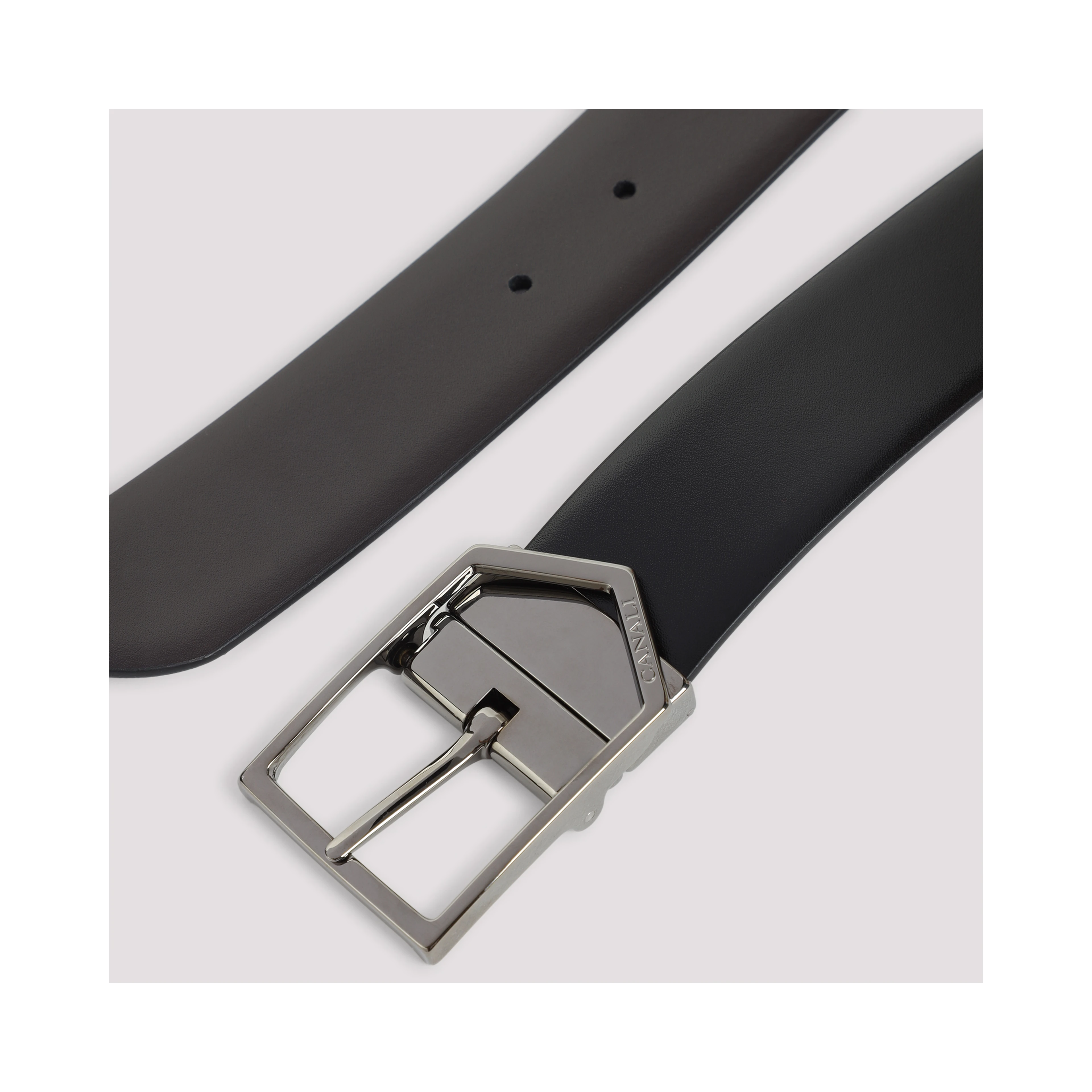 Canali Reversible Belt