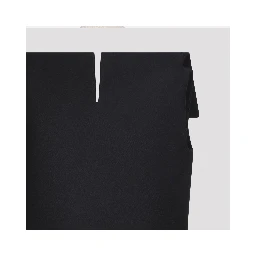 Balenciaga Wool Vareuse Dress