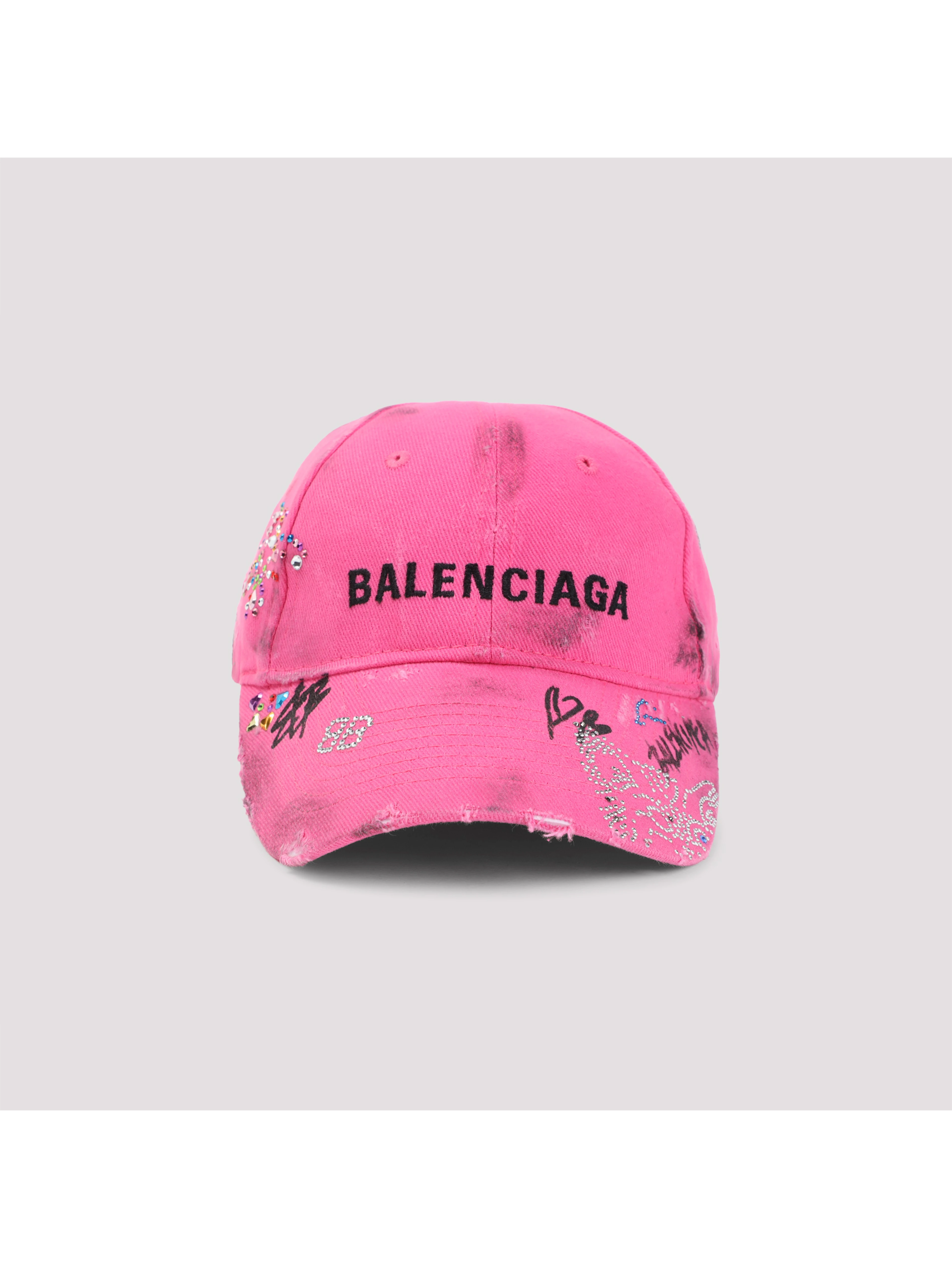 Balenciaga Upcycled Cap