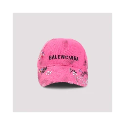 Balenciaga Upcycled Cap