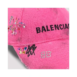 Balenciaga Upcycled Cap