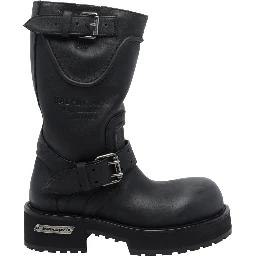 BALENCIAGA Boots Black