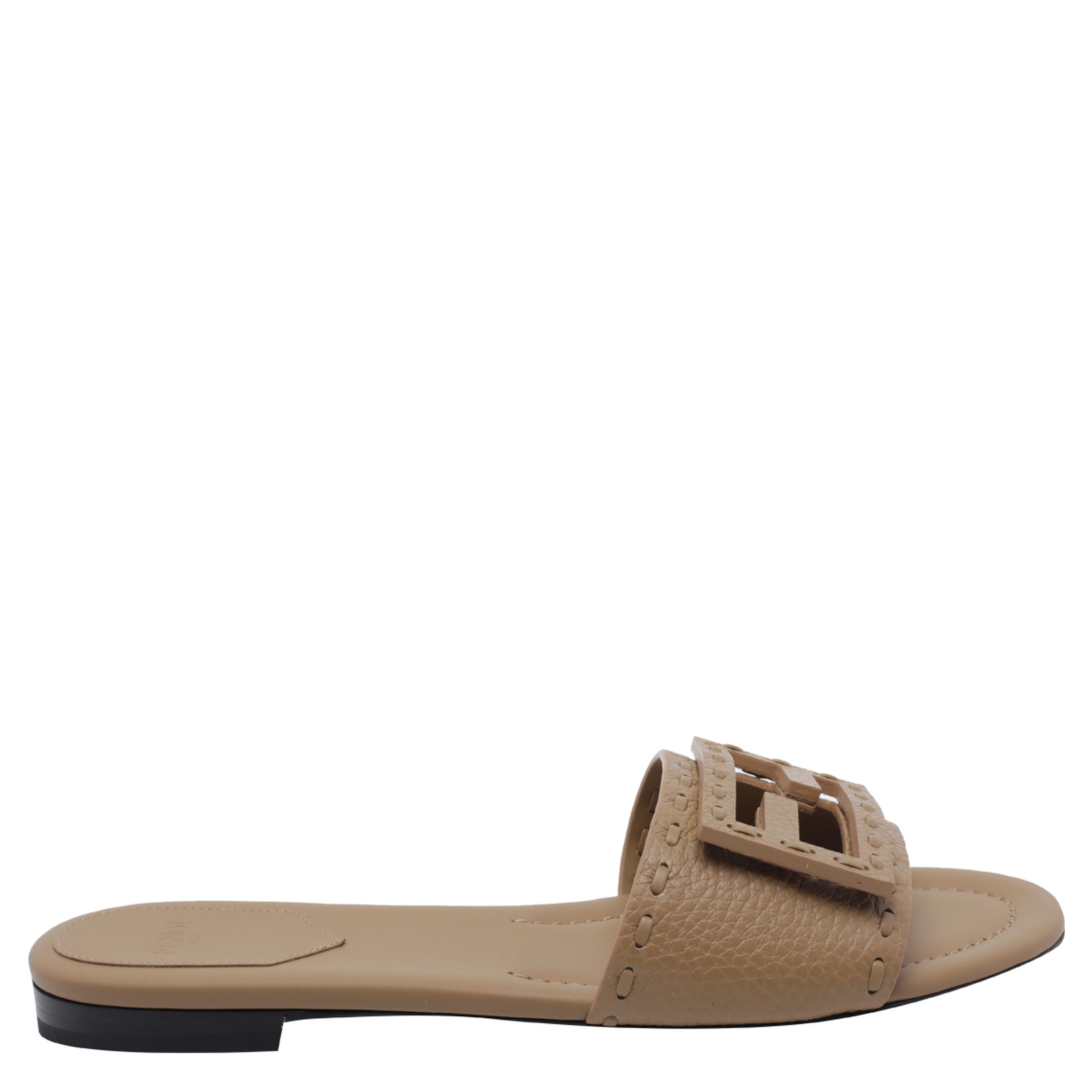 Fendi Sandals Beige
