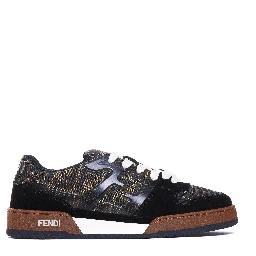 Fendi Sneakers Black