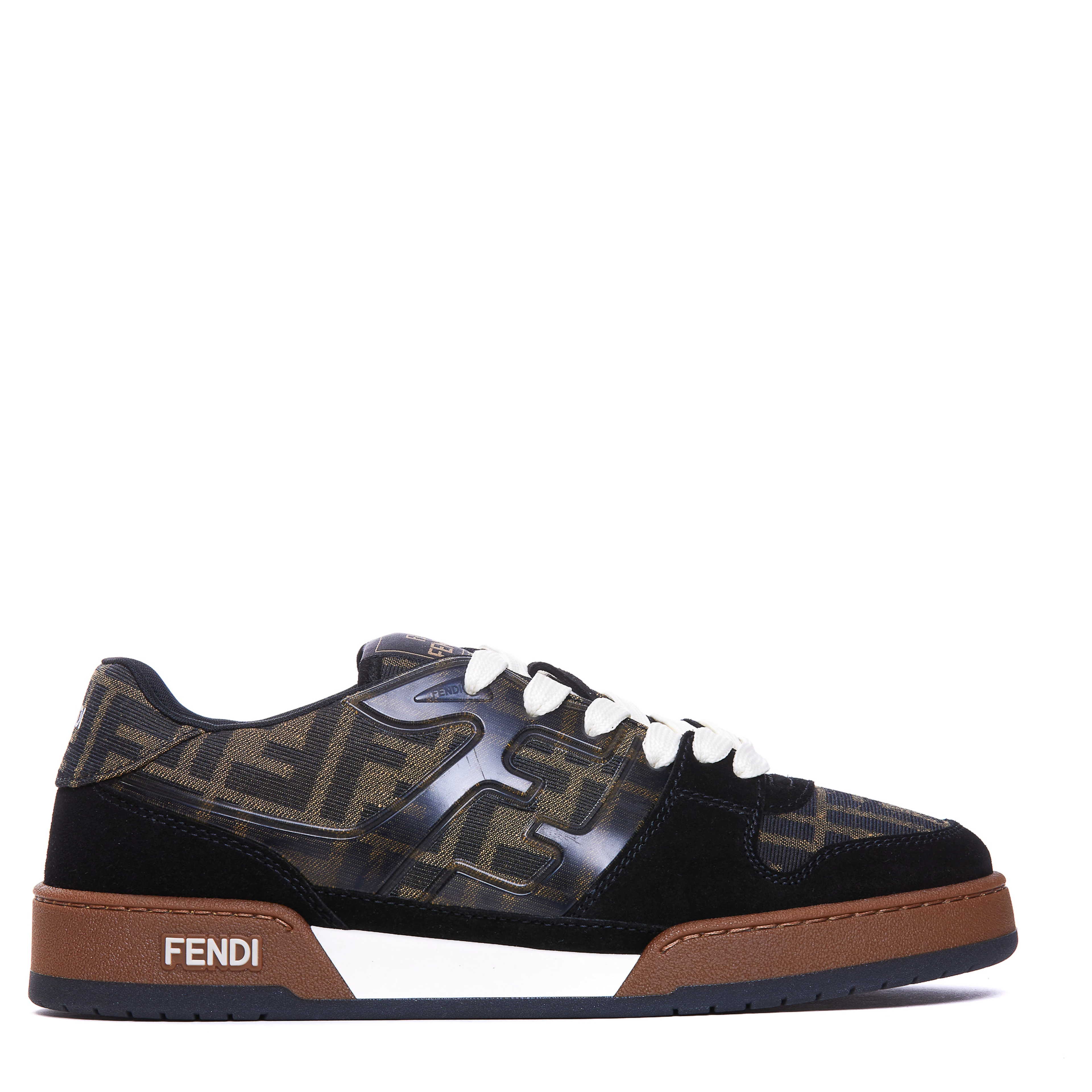Fendi Sneakers Black