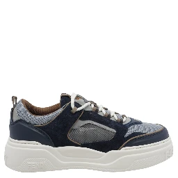 Fendi Sneakers Blue