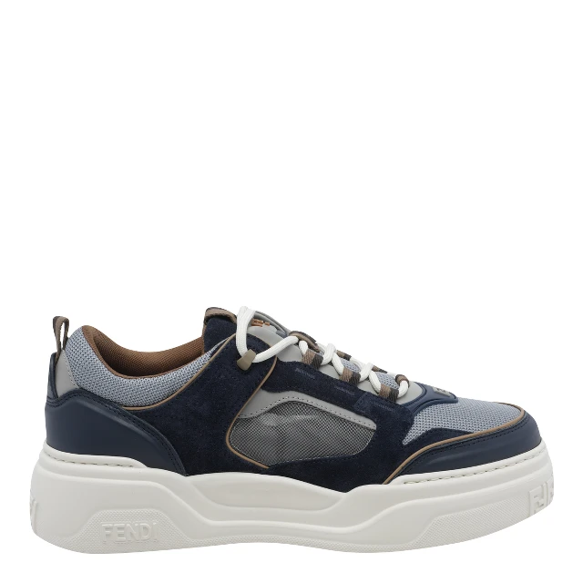 Fendi Sneakers Blue
