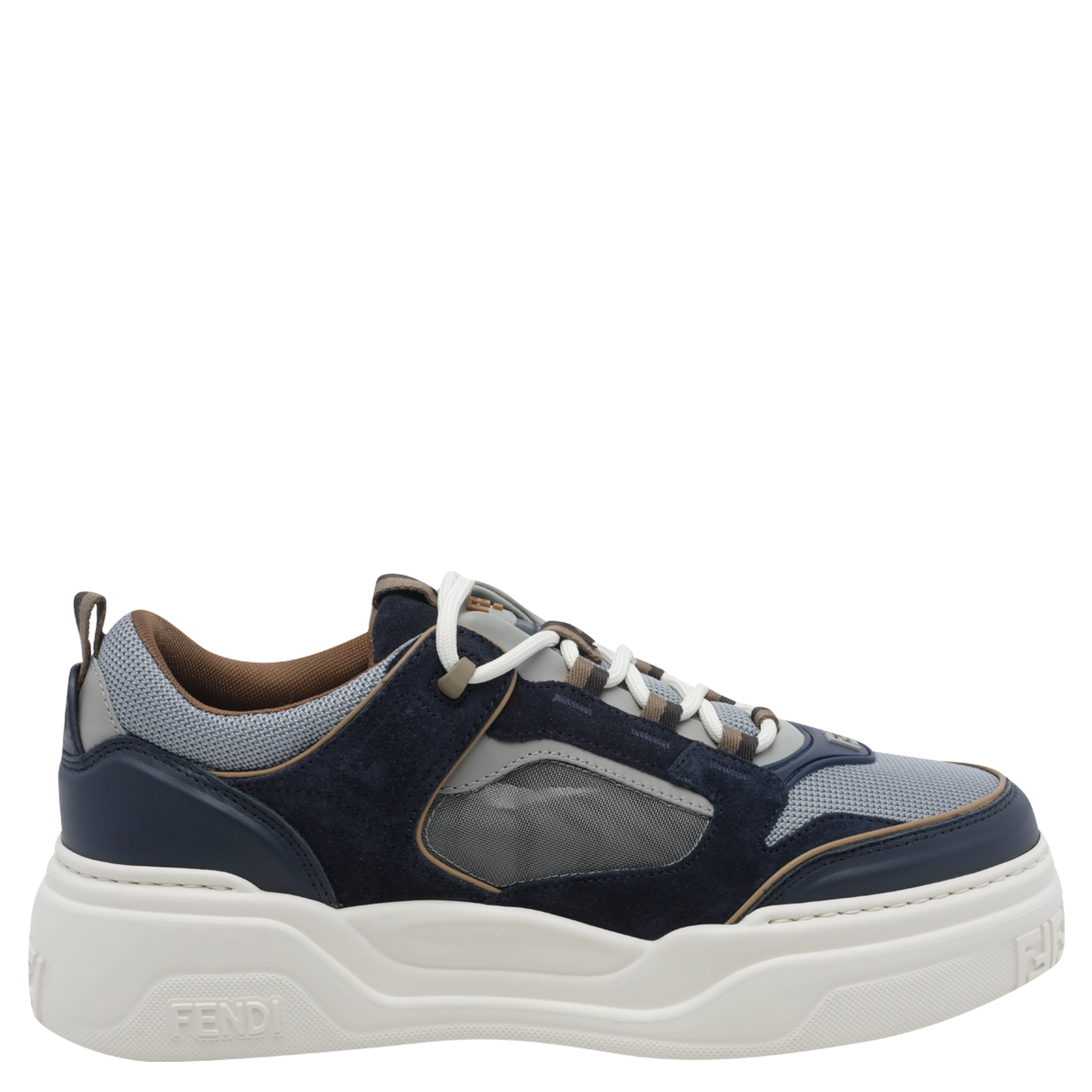 Fendi Sneakers Blue
