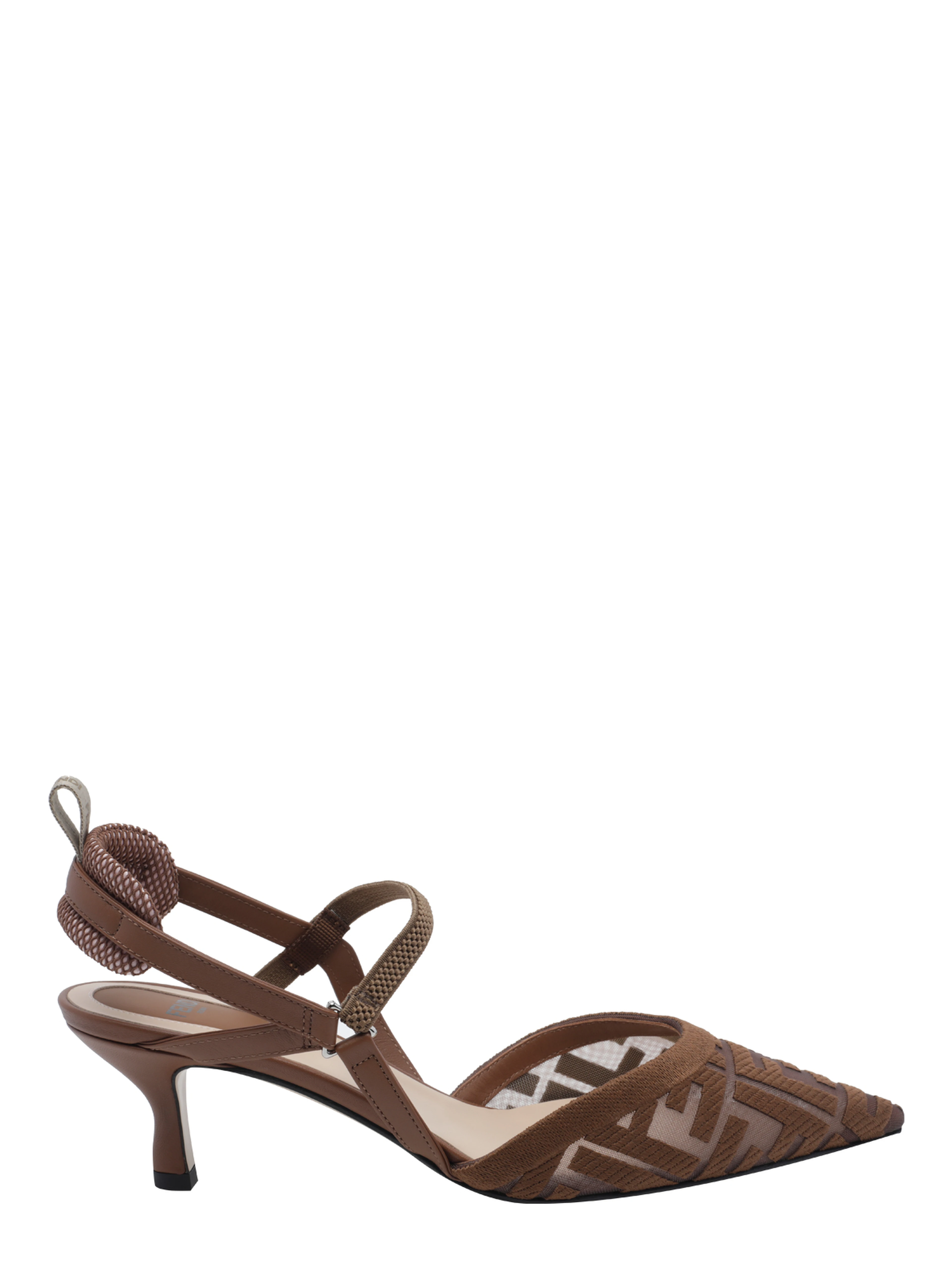 Fendi With Heel