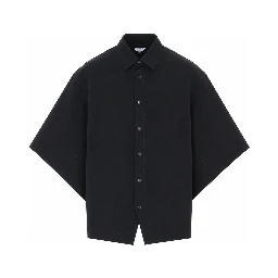 Bottega Veneta Shirts Black