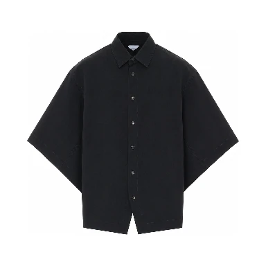 Bottega Veneta Shirts Black