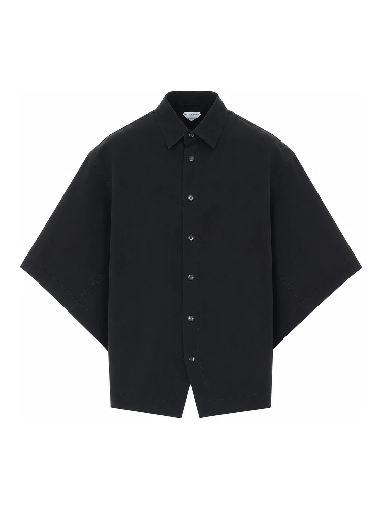 Bottega Veneta Shirts Black