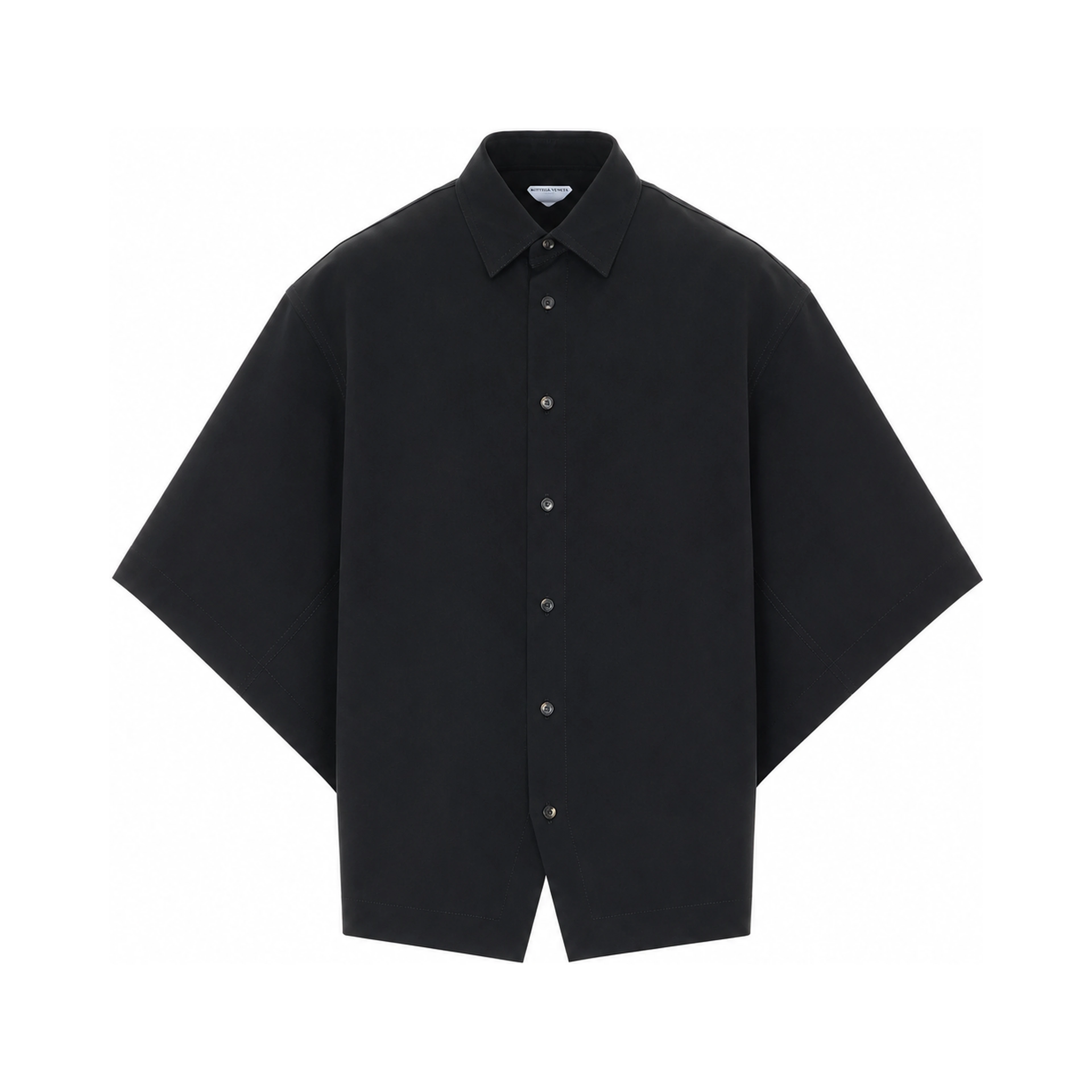 Bottega Veneta Shirts Black
