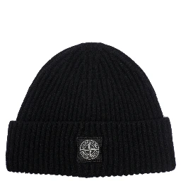 Stone Island Hats Black