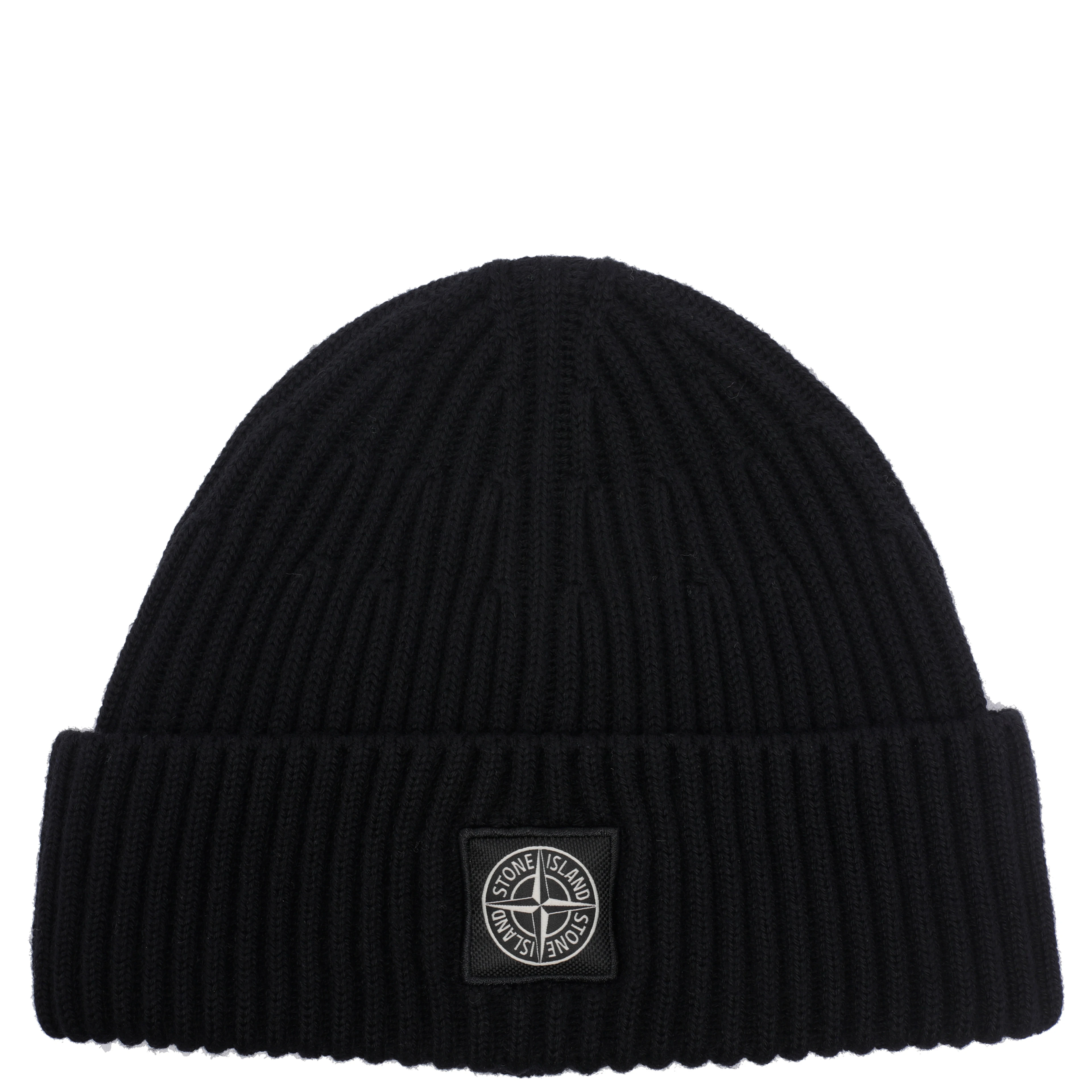 Stone Island Hats Black