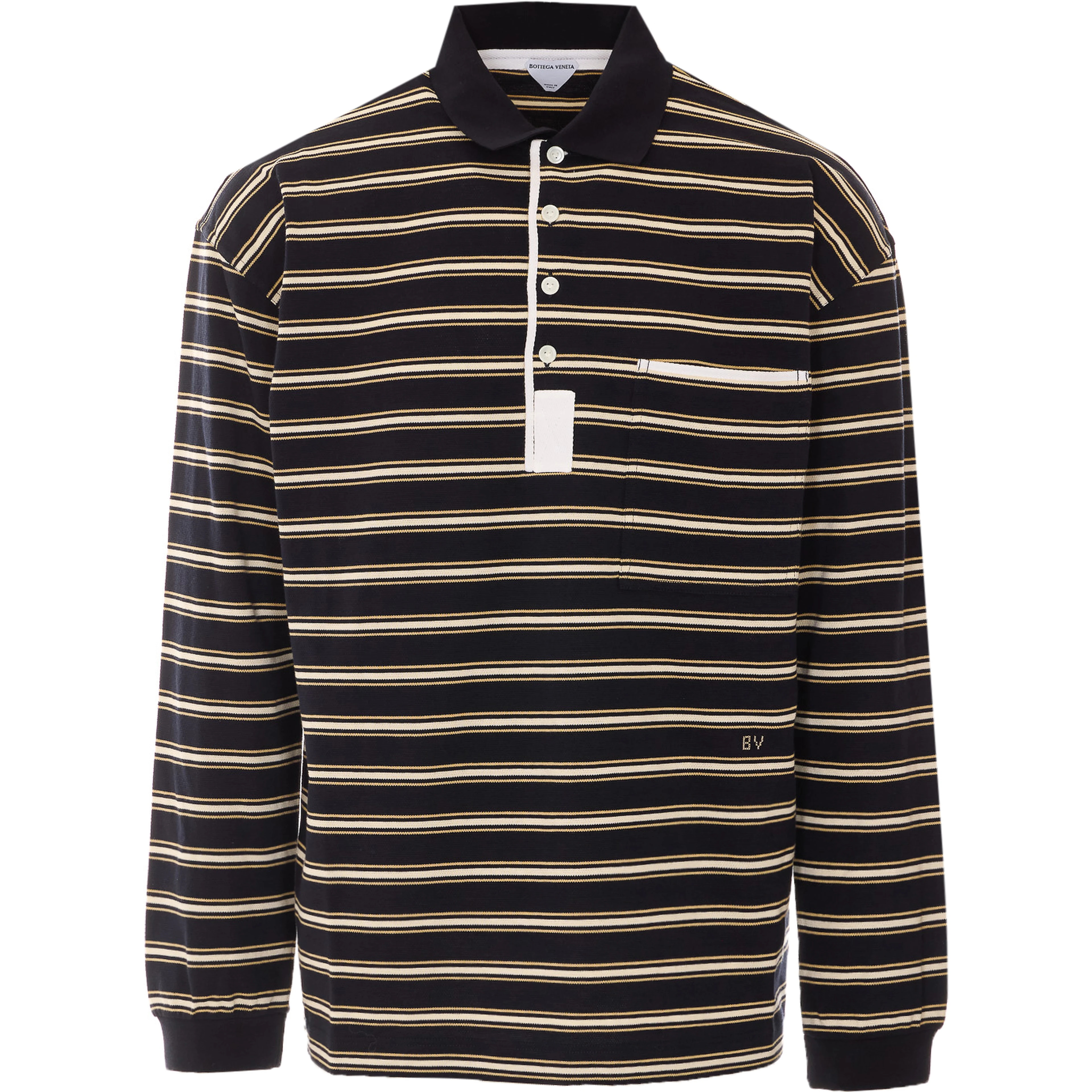 Bottega Veneta T-shirts and Polos Blue