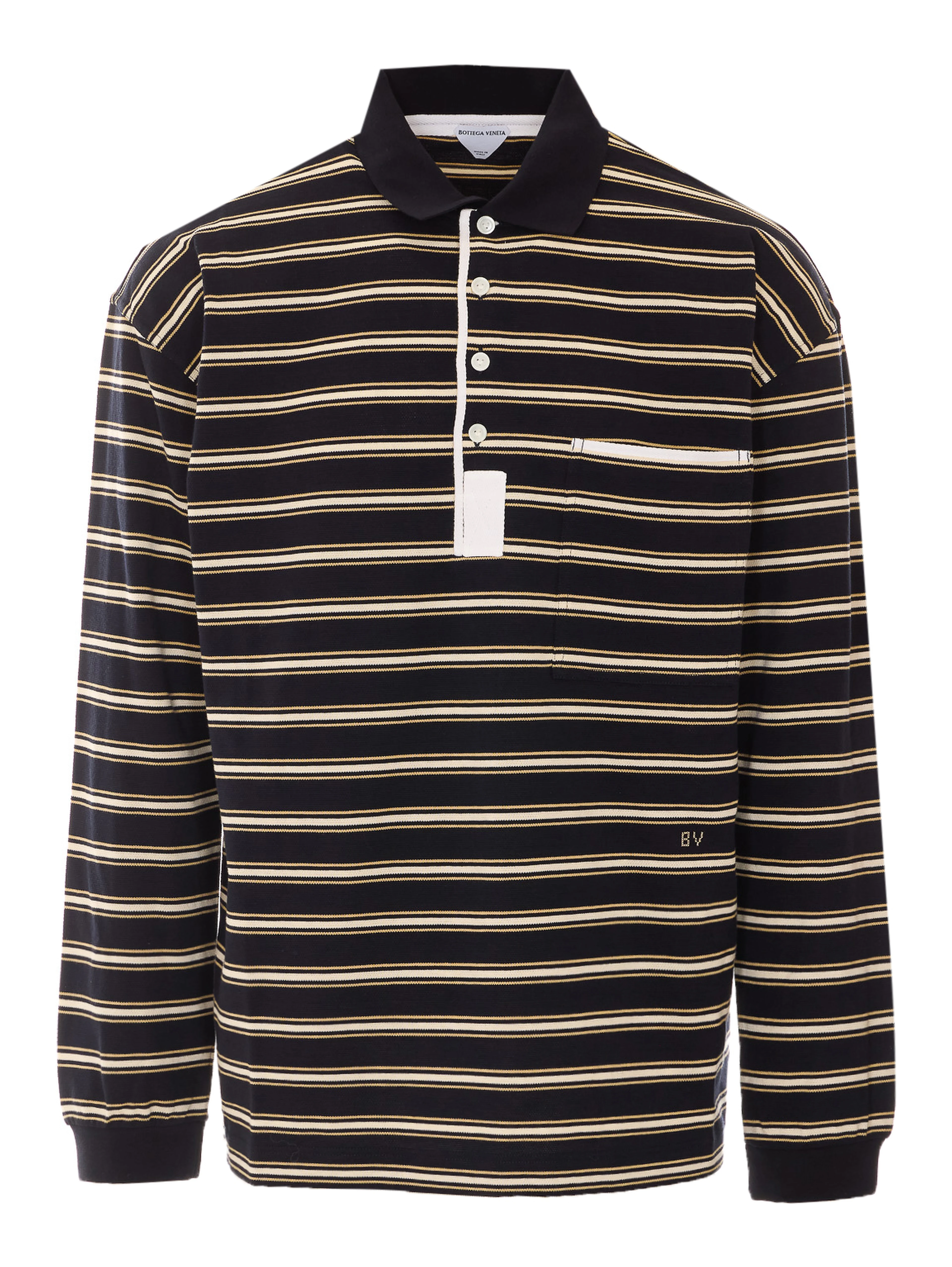 Bottega Veneta T-shirts and Polos Blue