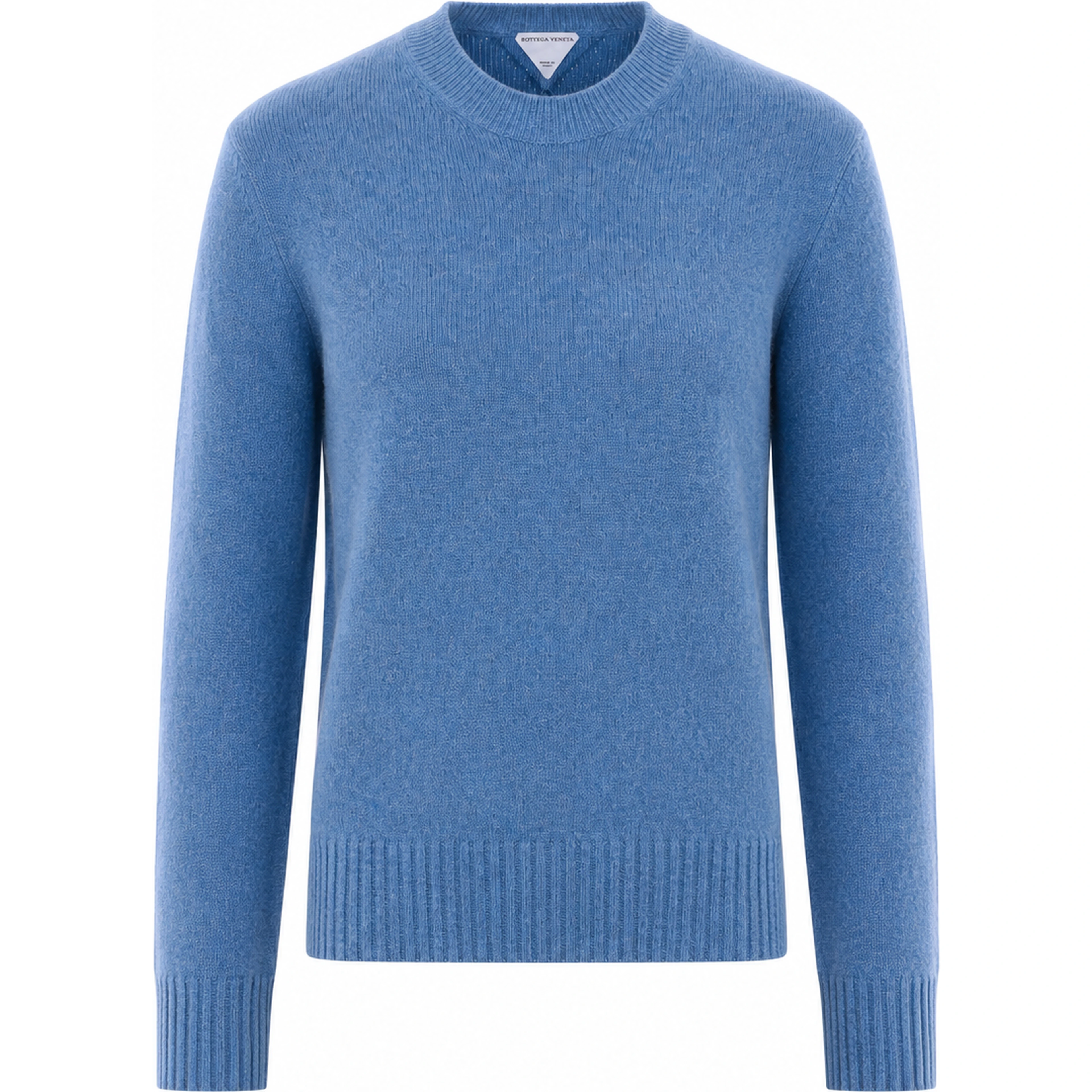 Bottega Veneta Sweaters Blue