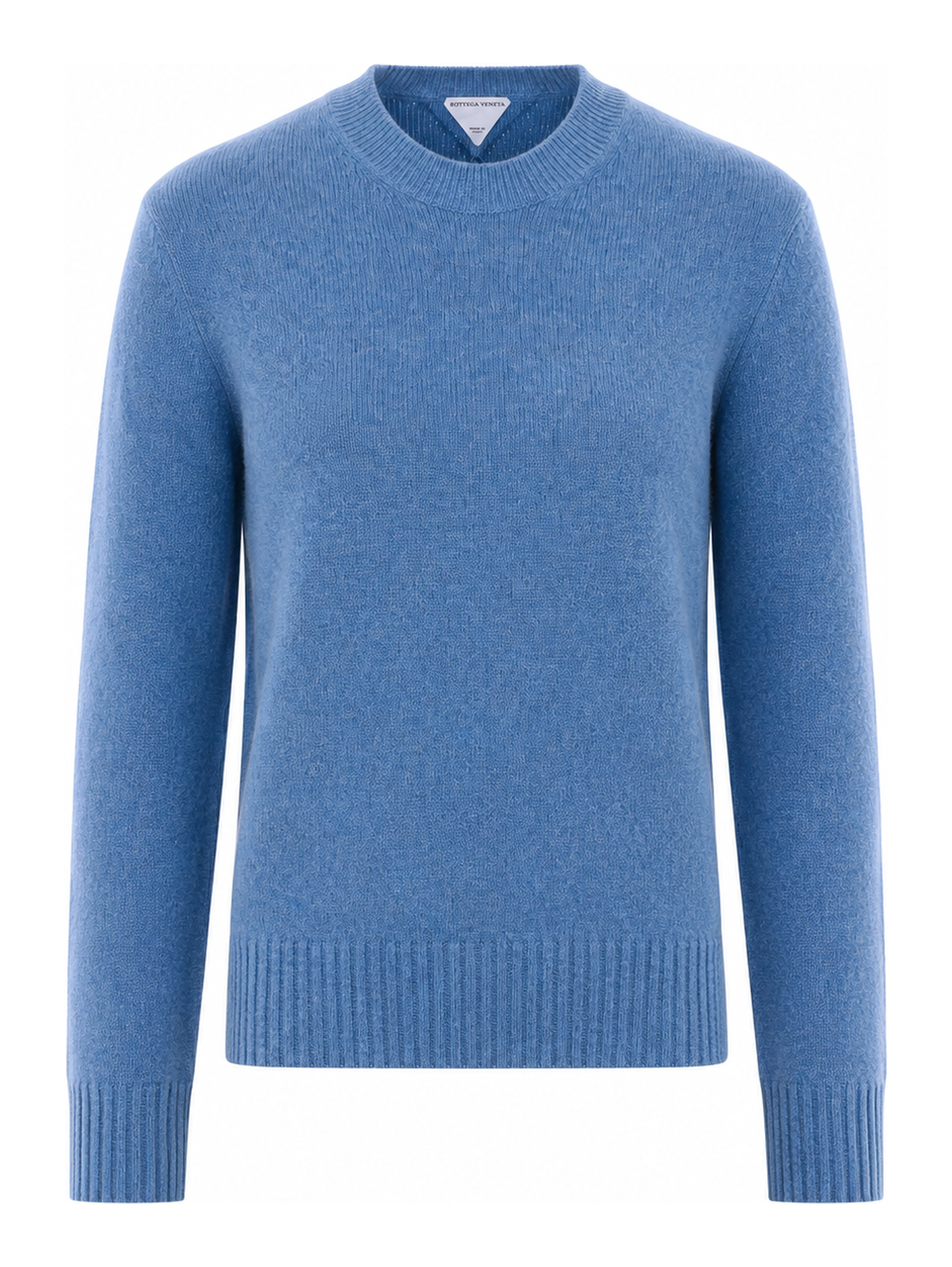 Bottega Veneta Sweaters Blue