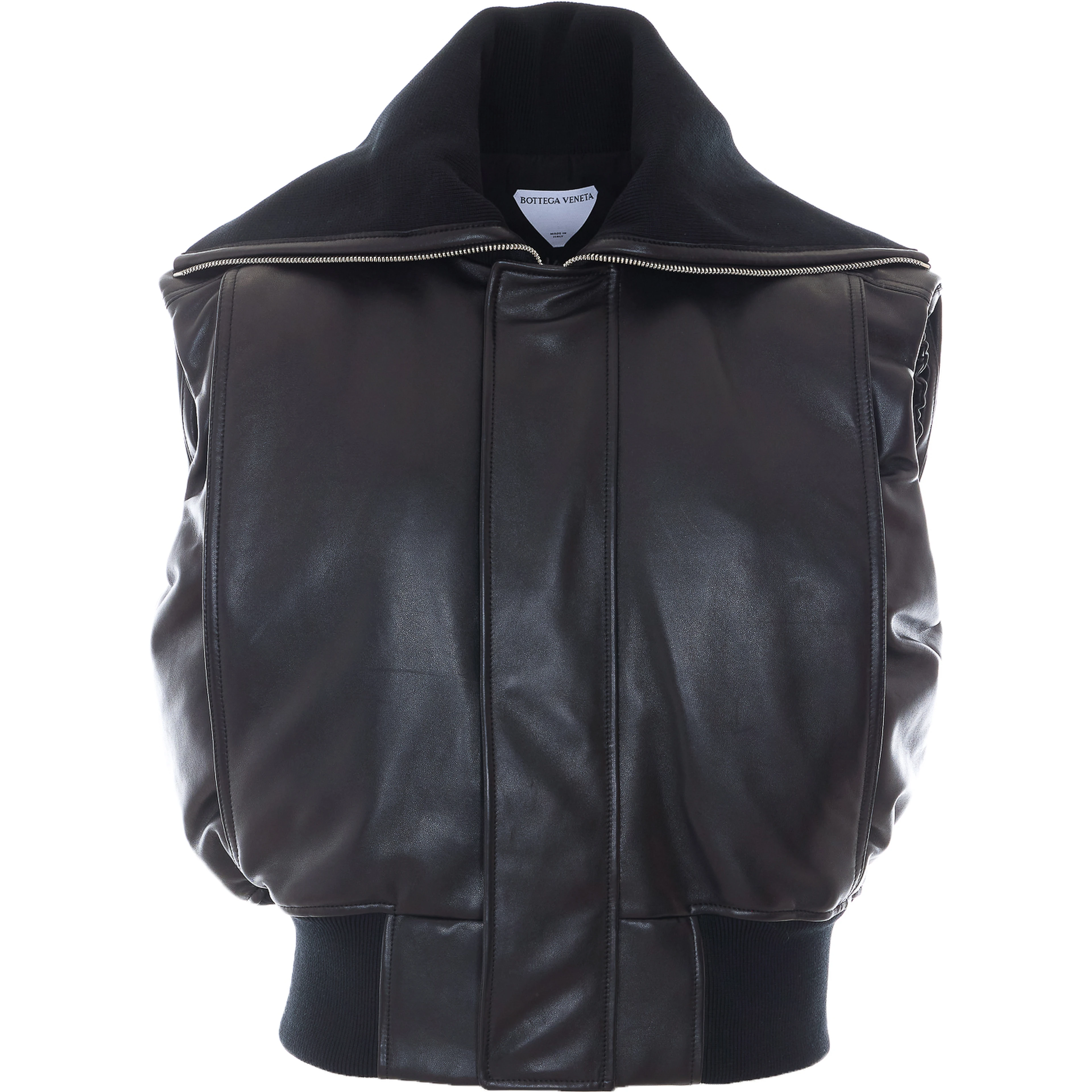 Bottega Veneta Jackets Black