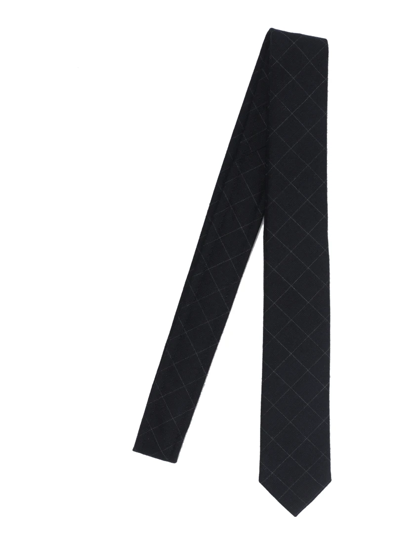 Thom Browne Ties Blue