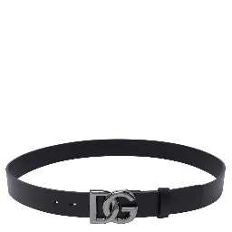 Dolce & Gabbana Belts Black