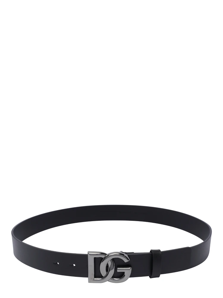 Dolce & Gabbana Belts Black