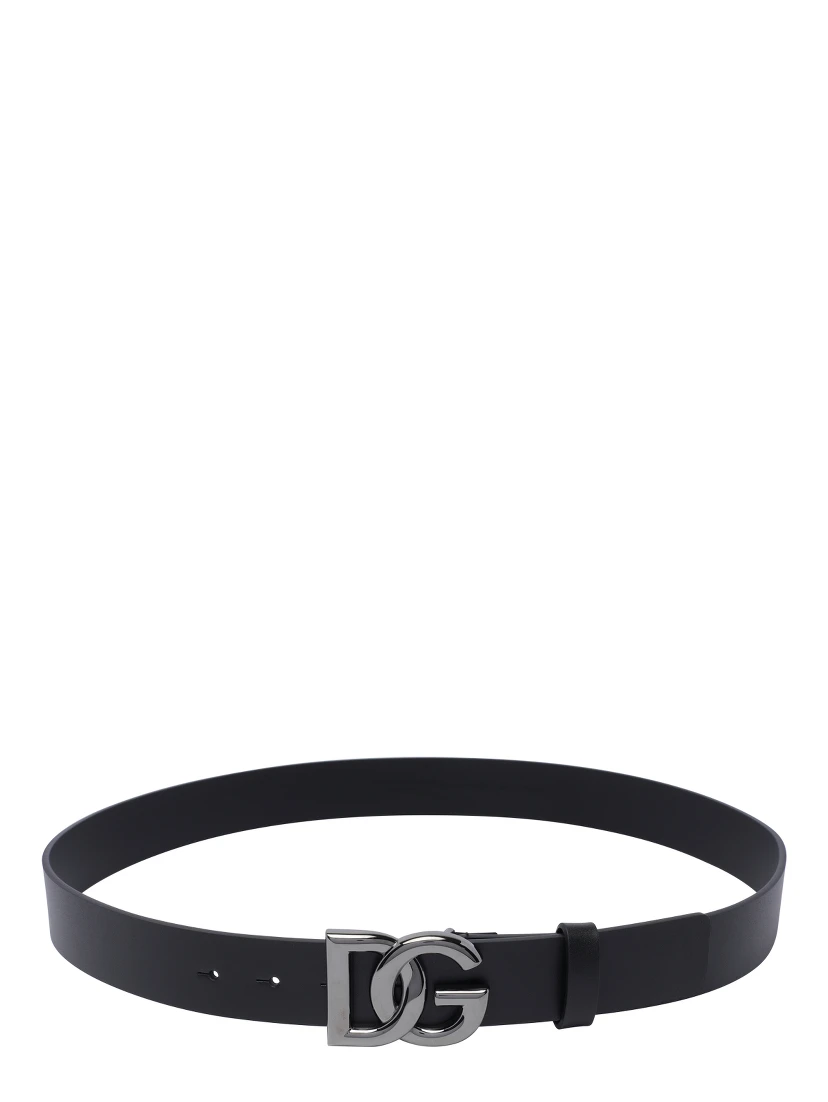 Dolce & Gabbana Belts Black